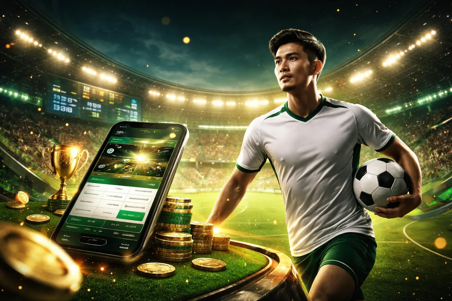 Tổng hợp các chương trình khuyến mãi mới nhất từ 88clup bet